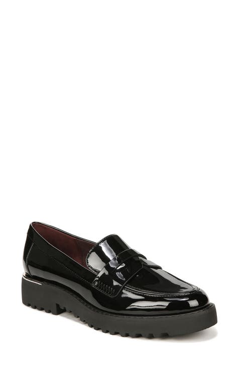 womens black loafers | Nordstrom