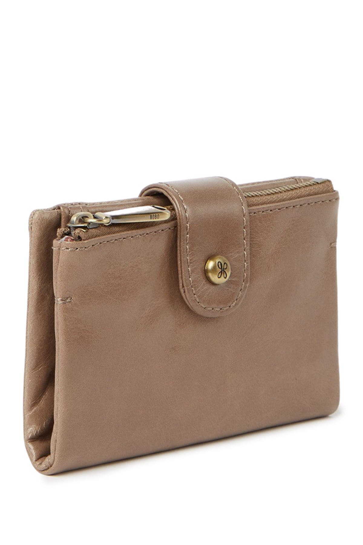 Hobo | Ray Leather Bifold Wallet | Nordstrom Rack