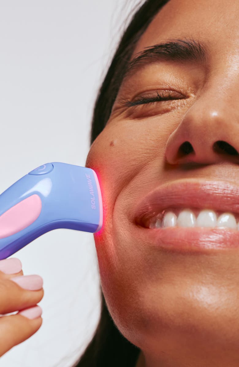 SolaWave 3 Minute Light Therapy Acne Spot Treatment Nordstrom