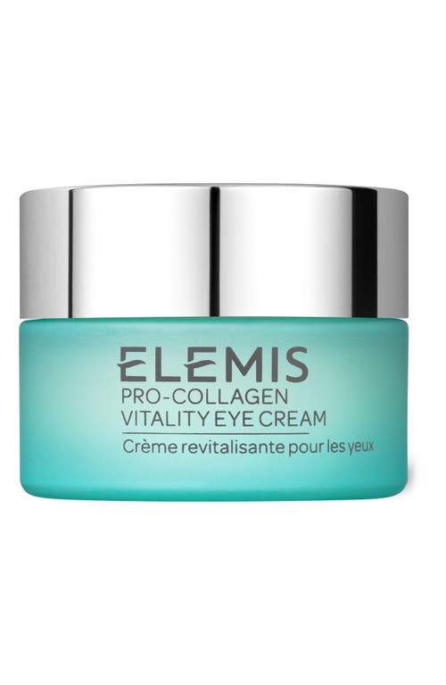 Elemis Pro-Collagen Vitality Replenishing Eye Cream at Nordstrom