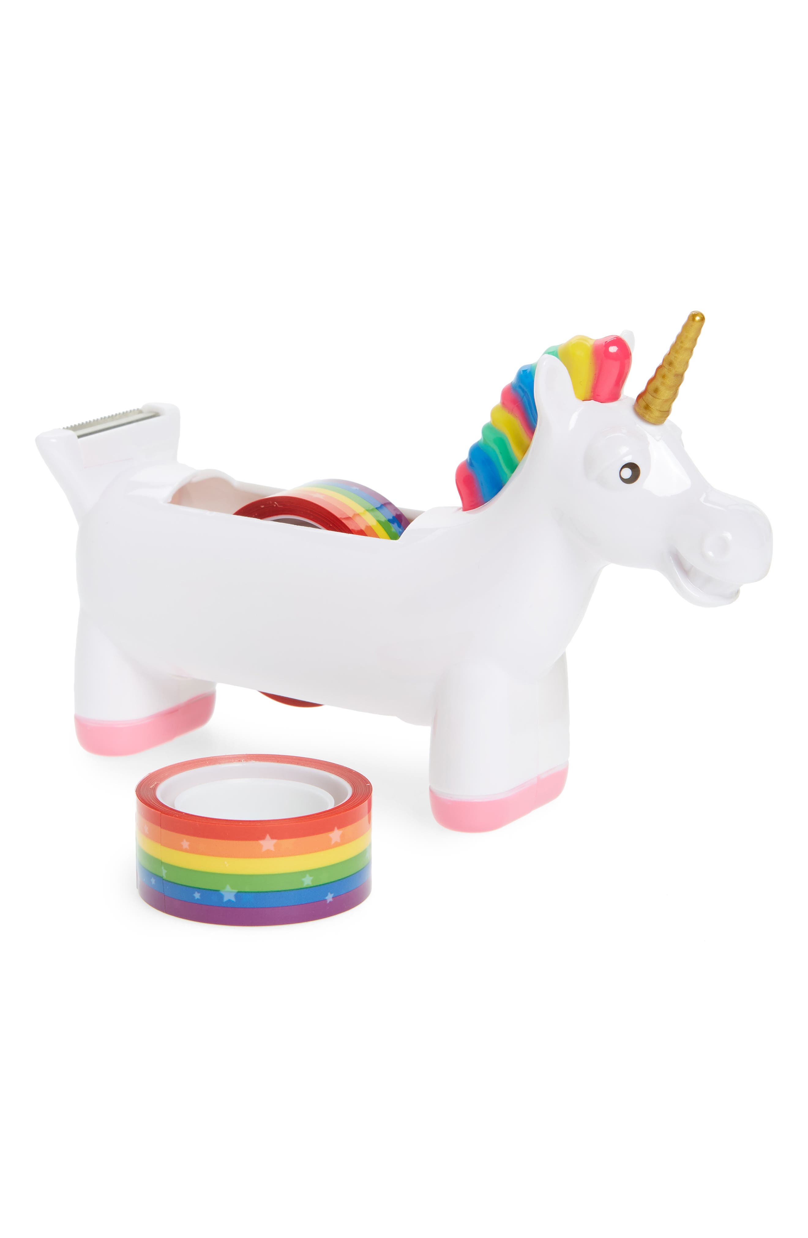 NPW Unicorn Tape Dispenser Nordstrom