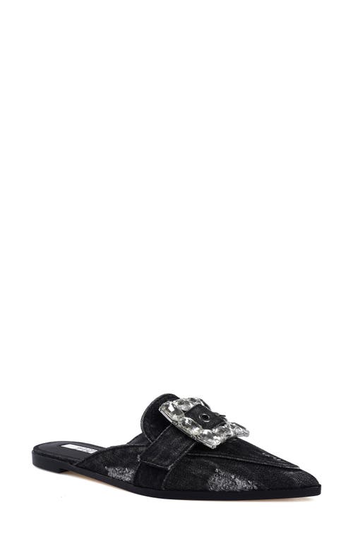 Shop Zigi Aram Mule In Black