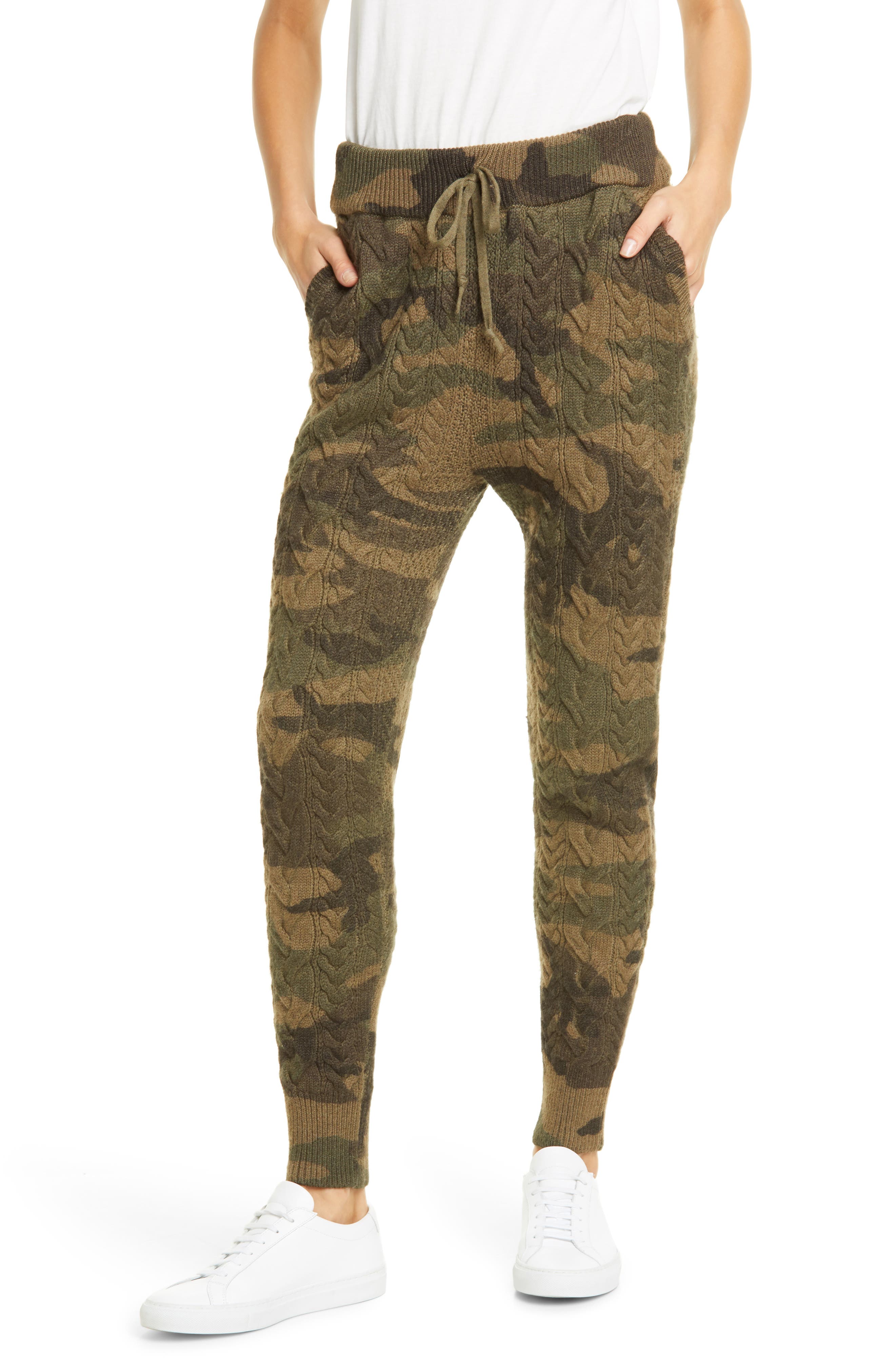 polo ralph lauren camo joggers