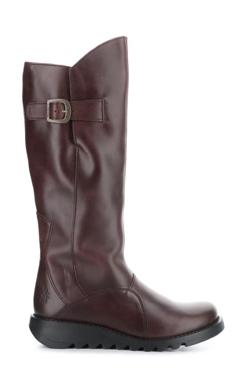 FLY LONDON FLY LONDON MOL WEDGE BOOT 