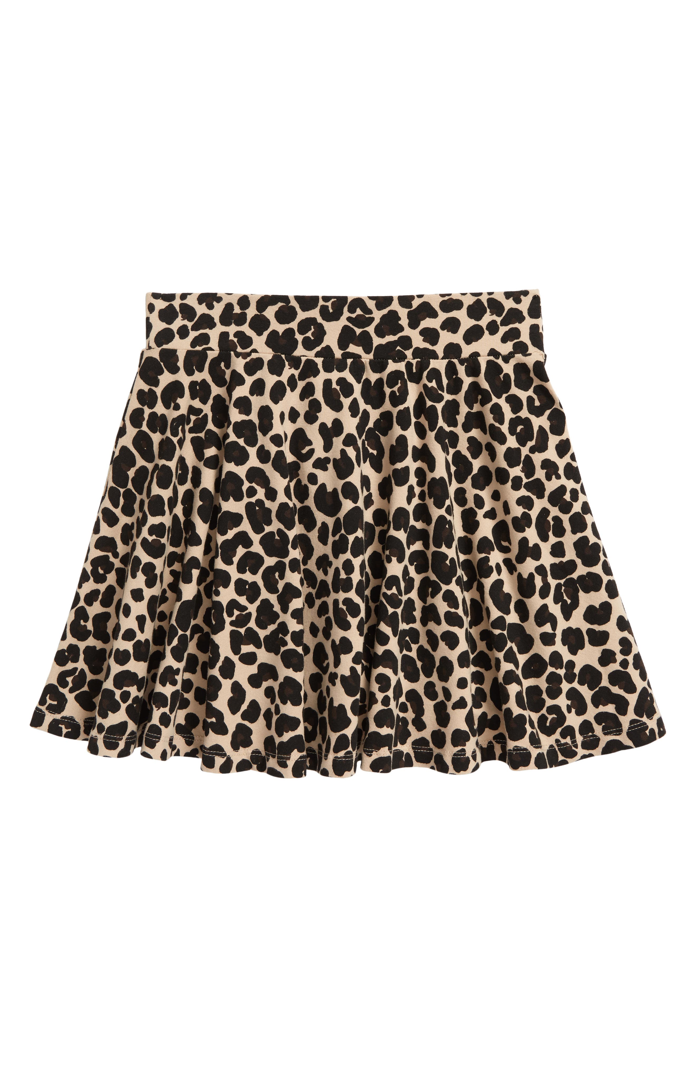 Nordstrom leopard skirt Clearance
