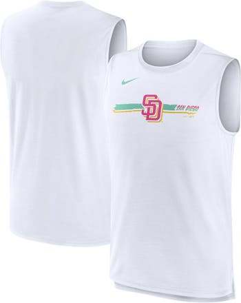 women's city connect padres jersey