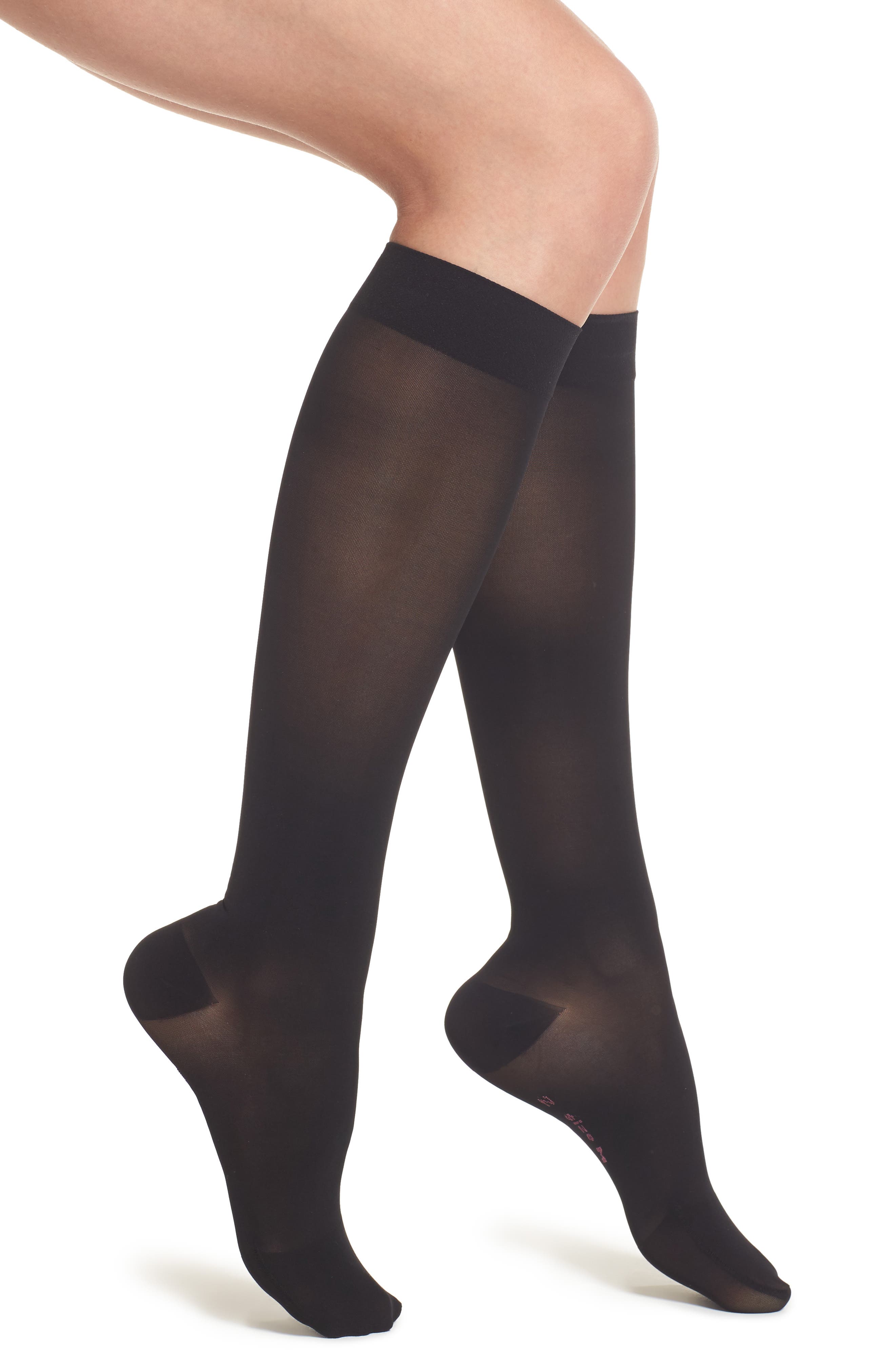 ITEM m6 Compression Knee Highs Nordstrom