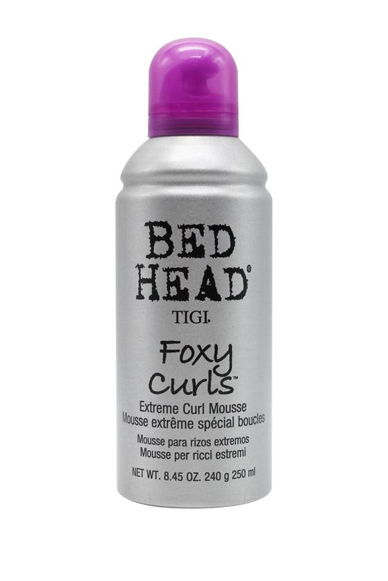 Big Sexy Hair Bed Head Foxy Curls Mousse ModeSens