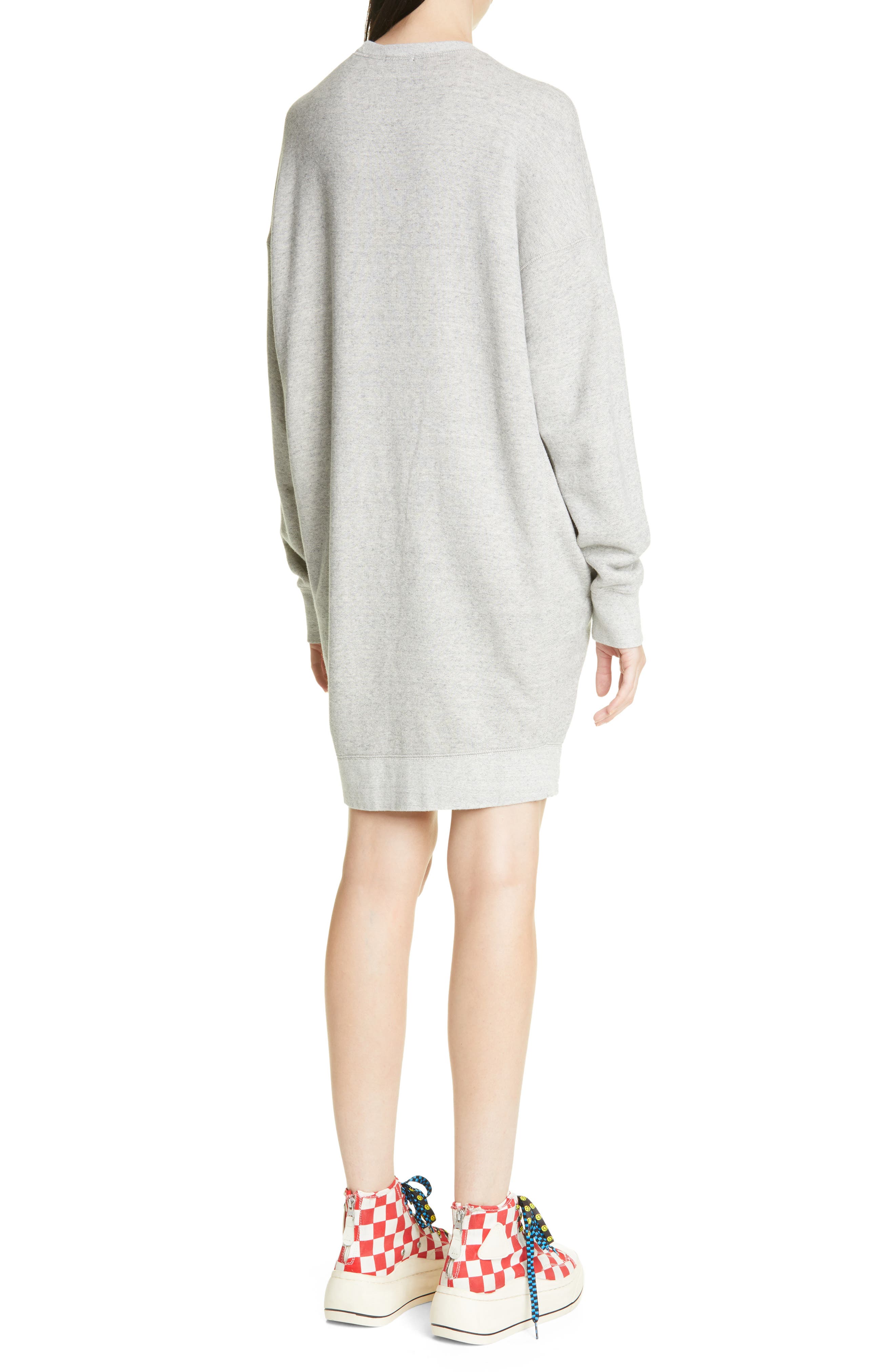 nordstrom sweatshirt dress