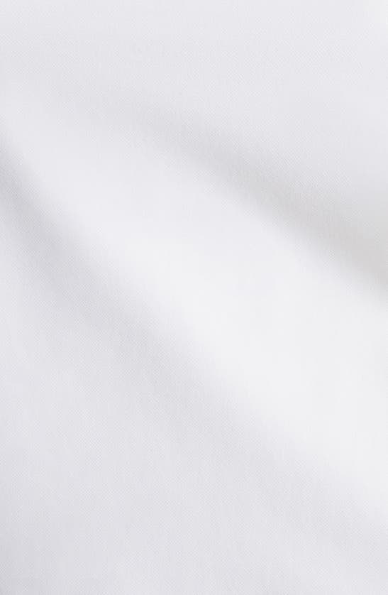Zella Replay Half Zip Polo Tank In White