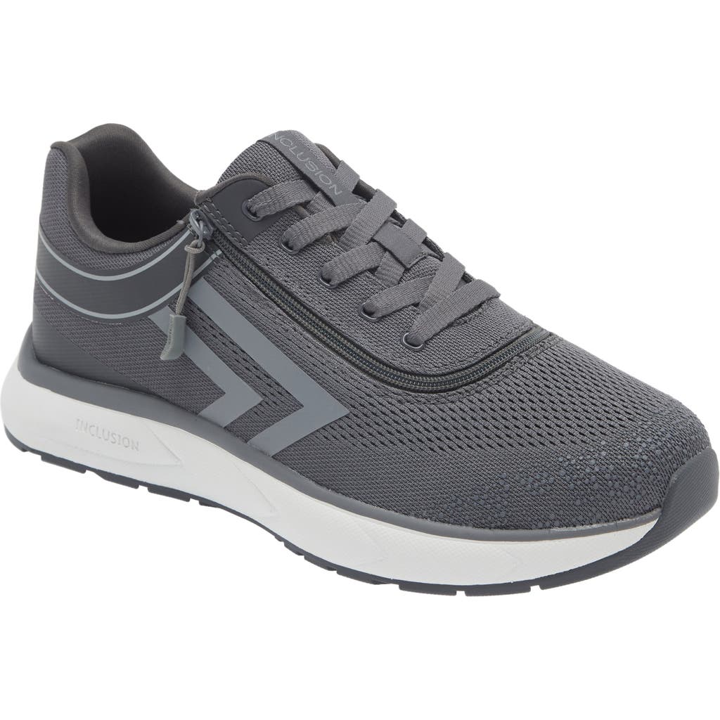 Billy Footwear Inclusion Too Trainer In Grey
