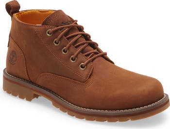 Are timberland shops chukka boots waterproof