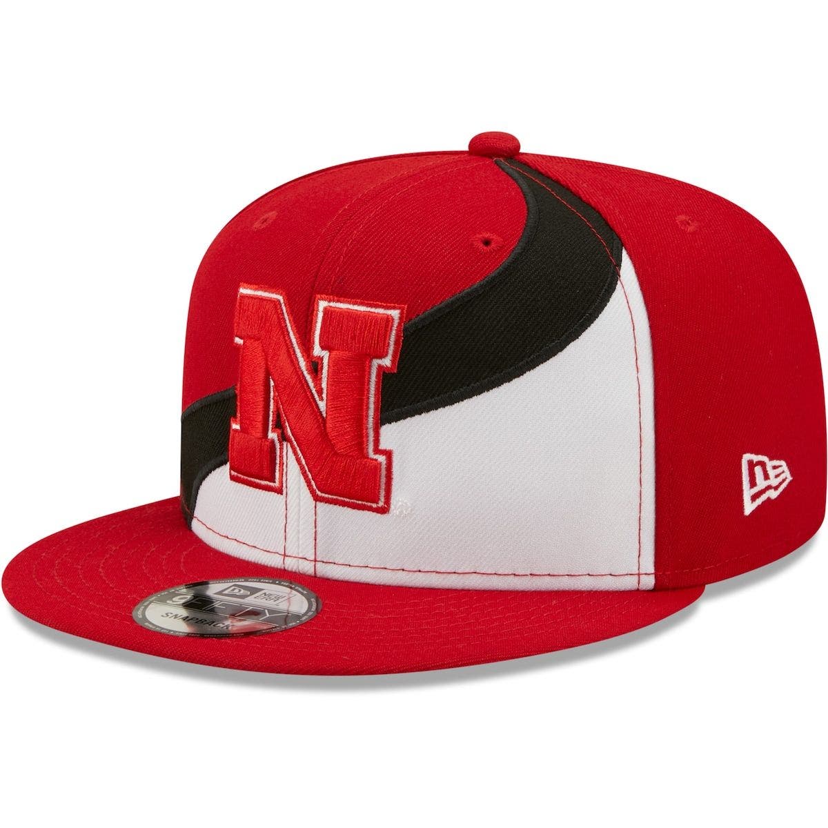 New Era Men's New Era Scarlet Nebraska 