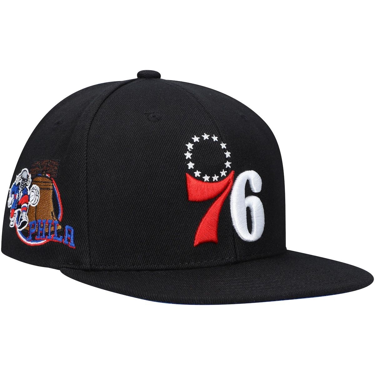 mitchell and ness custom snapback hats