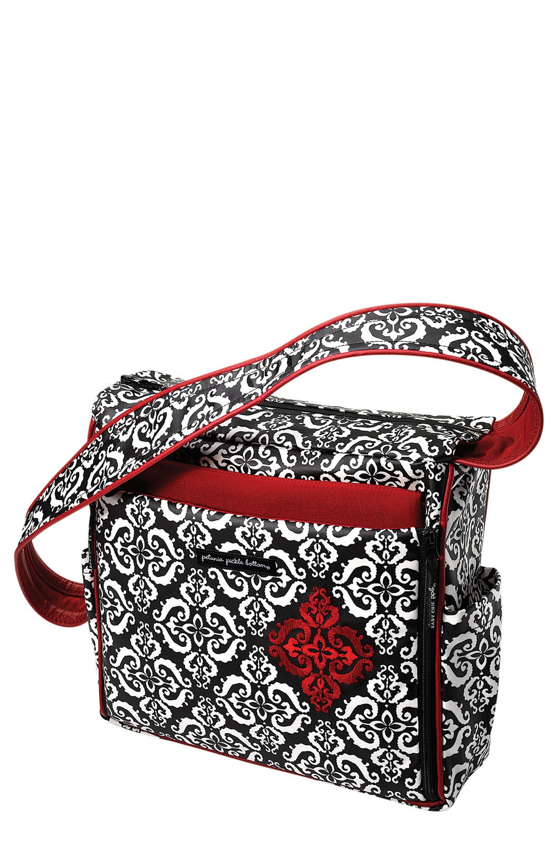 Petunia Pickle Bottom Glazed One Shoulder Diaper Bag Nordstrom