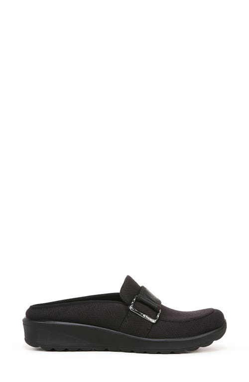 Shop Bzees Galleria Mule In Black