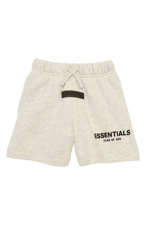advice throw away Thanks Boys' Fear of God Essentials Shorts (2T-7): Cargo, Plaid & Chino | Nordstrom