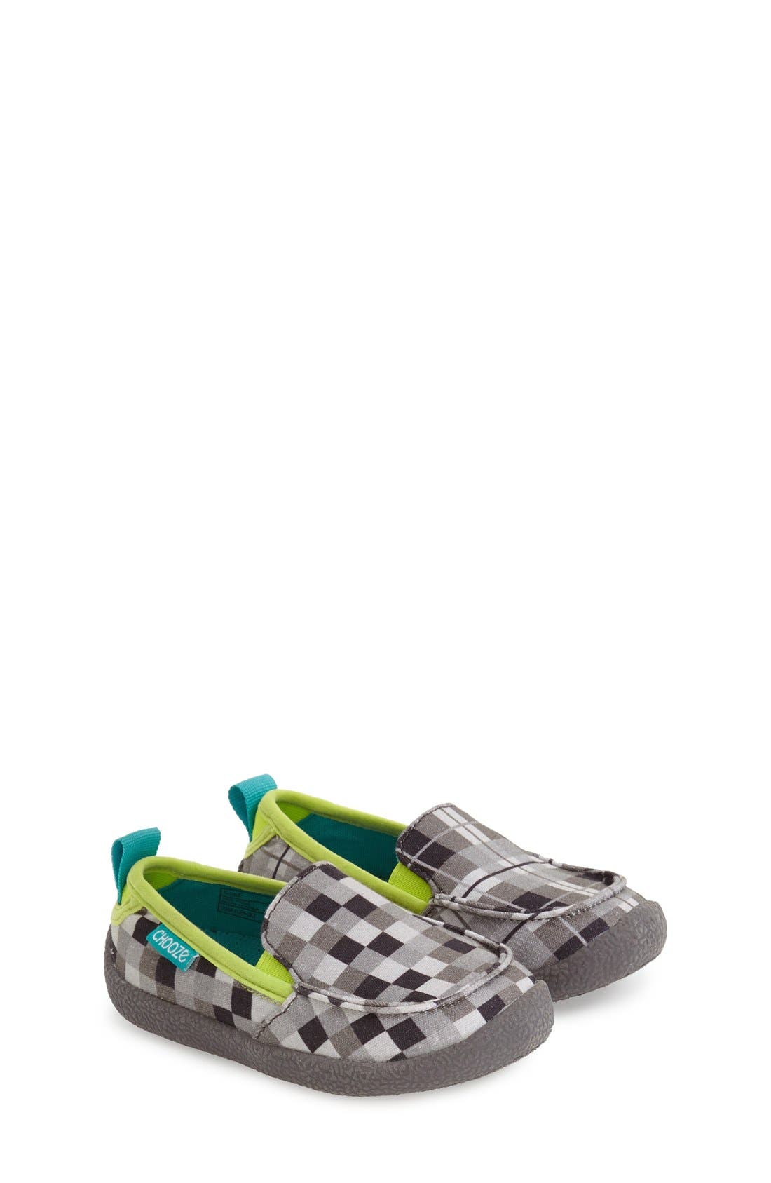 CHOOZE �Scout Transport� SlipOn Loafer (Baby, Walker