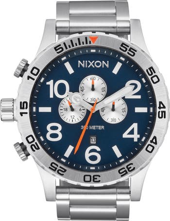 Nixon simplify the hot sale rubber 51 30