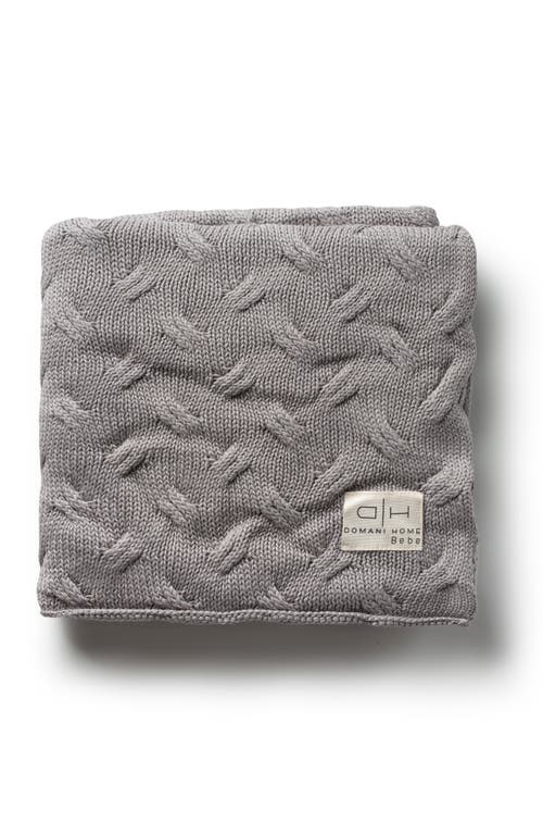 Domani Home Waves Knit Baby Blanket in at Nordstrom