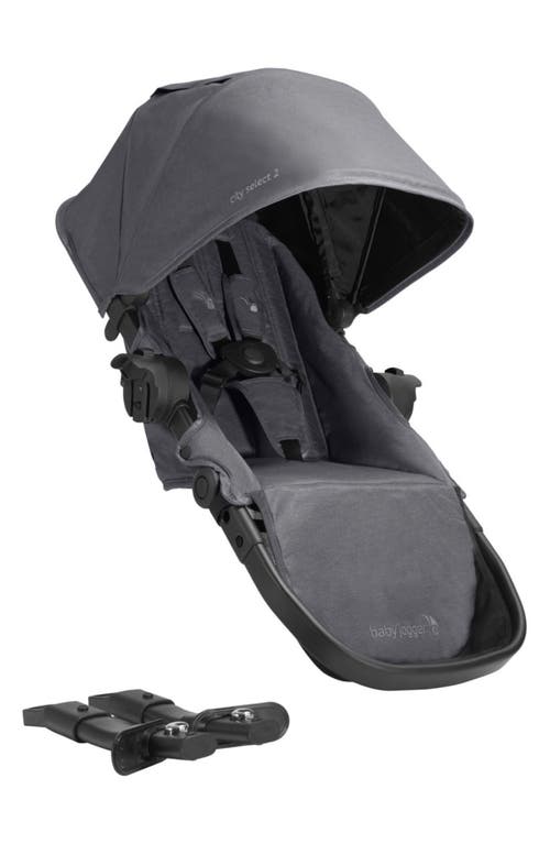 Baby Jogger City Select® 2 Second Stroller Seat Kit in Radiant Slate