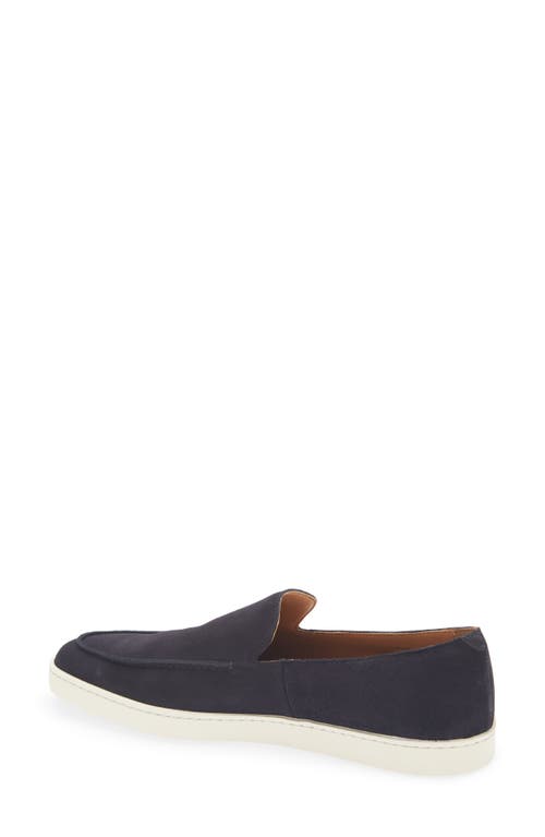 Hugo Boss Loafers Boss Men Color Blue In Navy