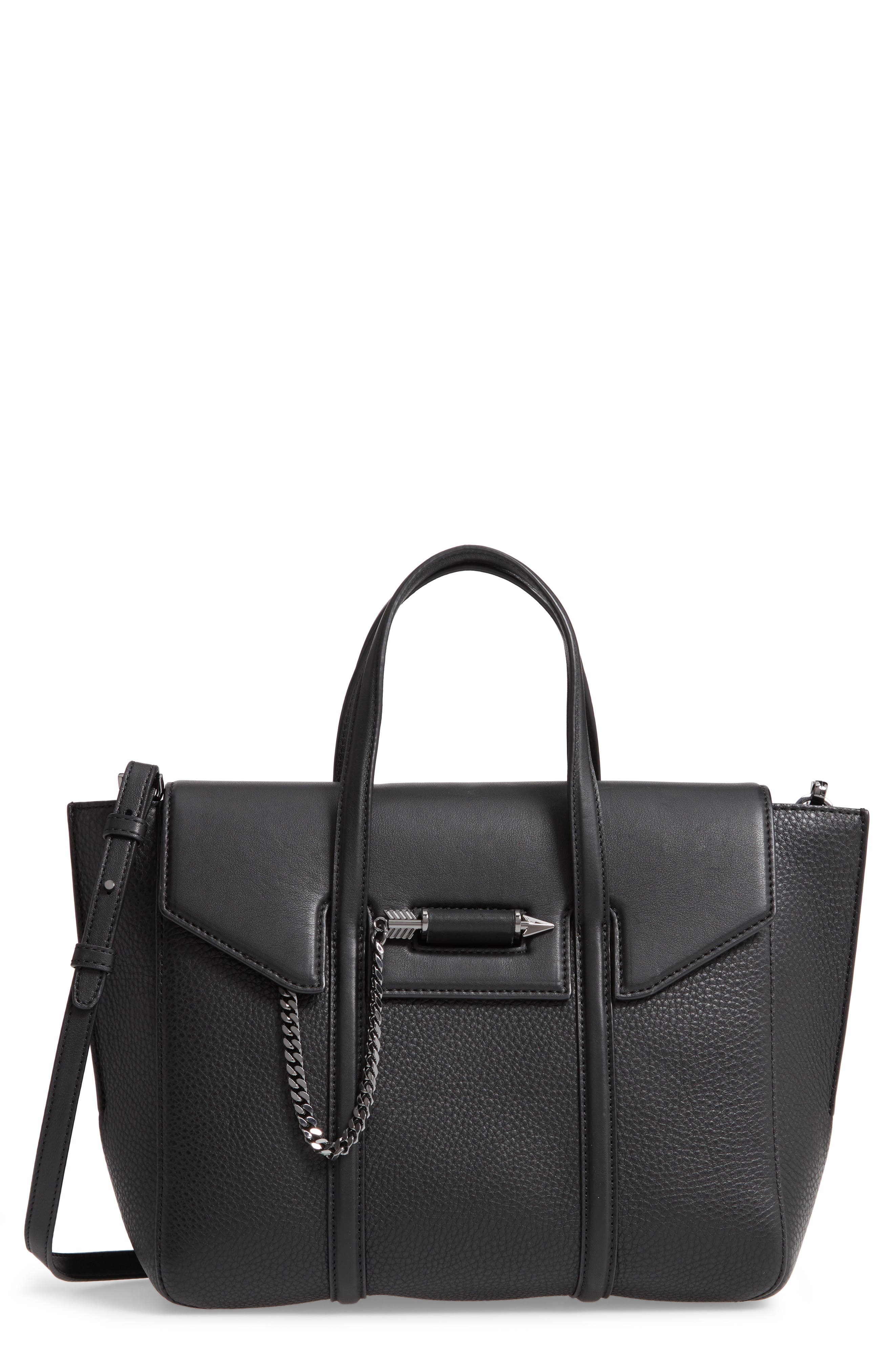 mackage barton tote