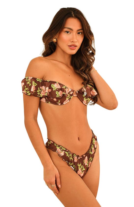 Dippin Daisys Kate Top In Rosebud