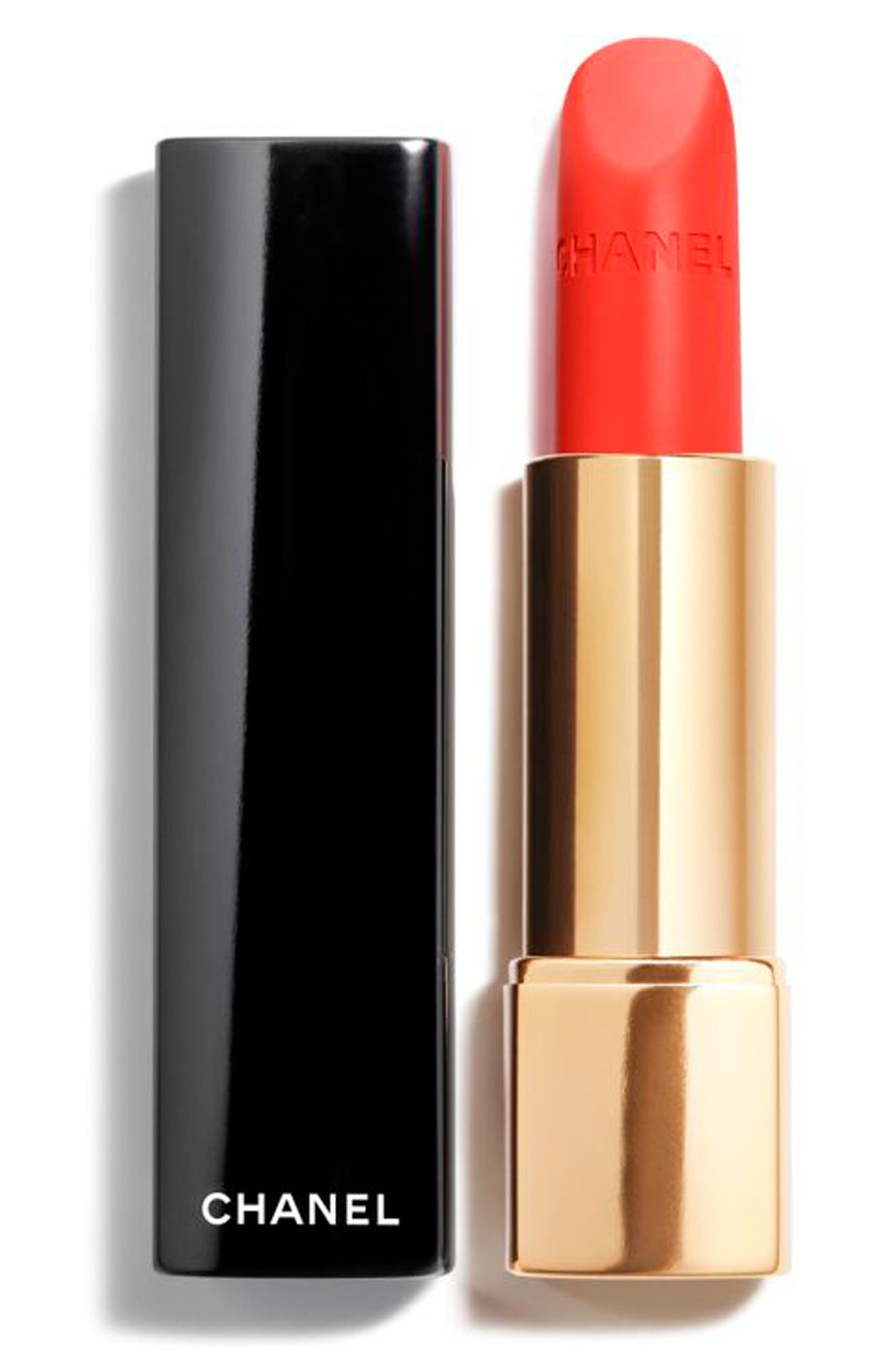 chanel rouge matte