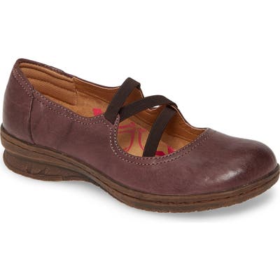 Comfortiva Farmington Flat, Brown