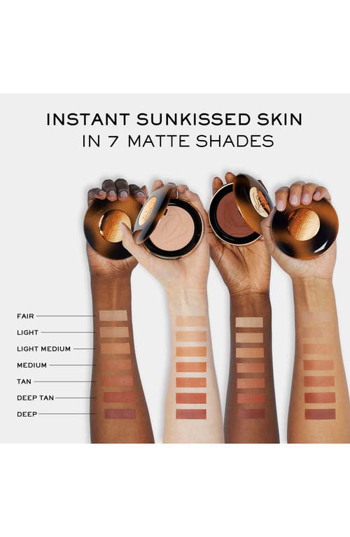 Lancôme Teint Idole Ultra Wear Skin Transforming Bronzer In 3