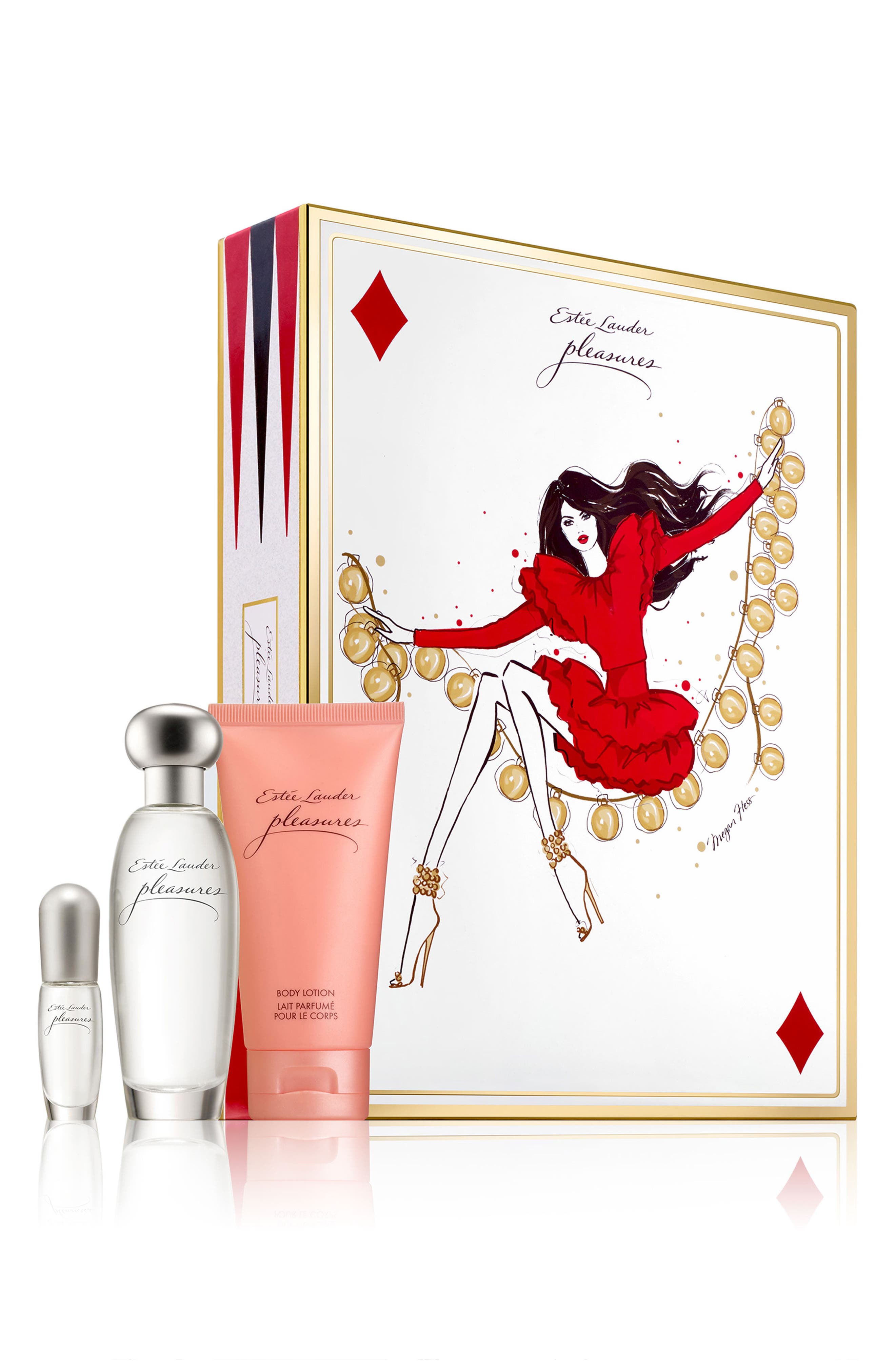 Perfume Gift Set Boots Estee Lauder Perfume Lauder Blockbuster