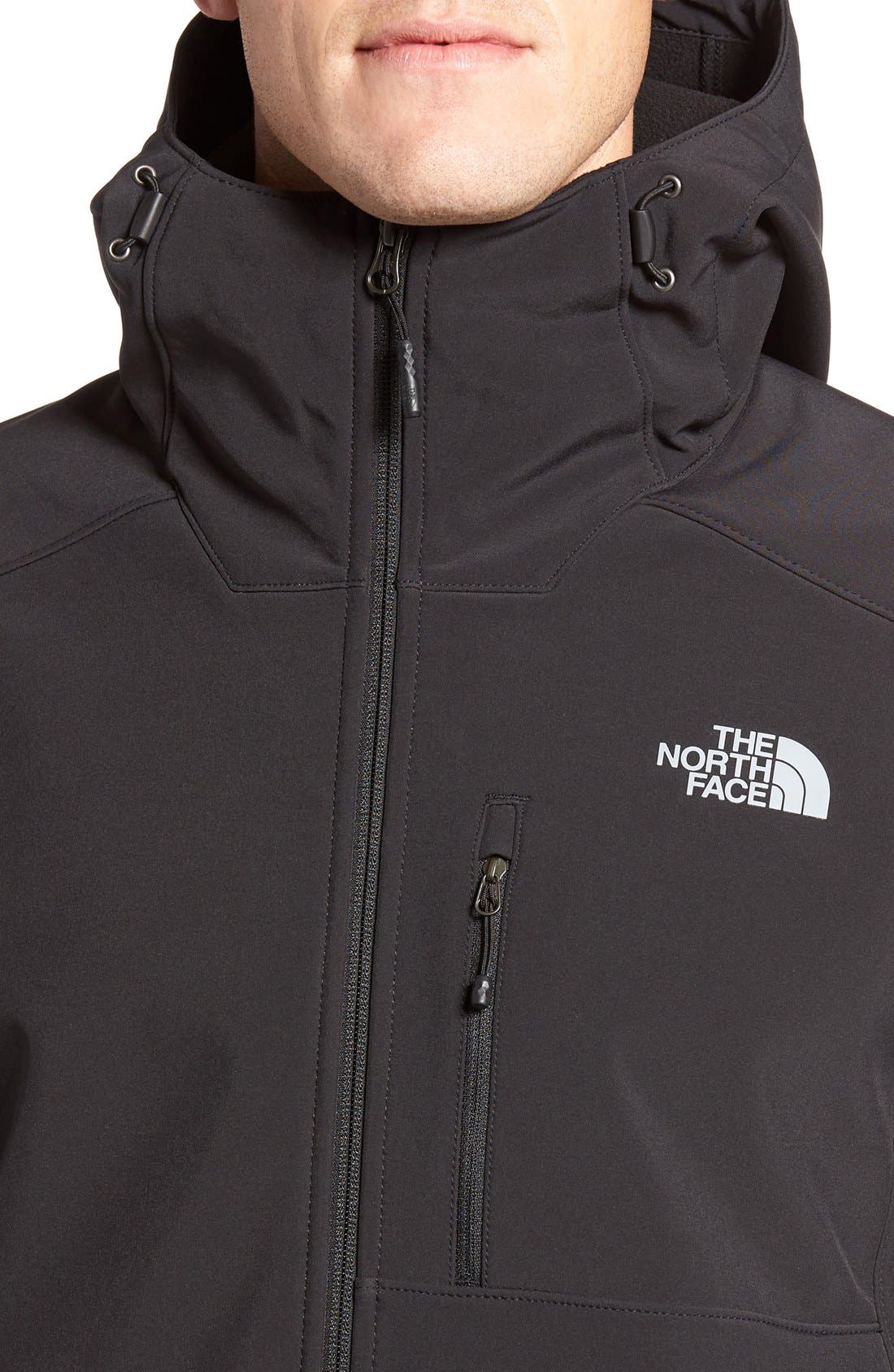 the north face apex bionic 2 hoodie
