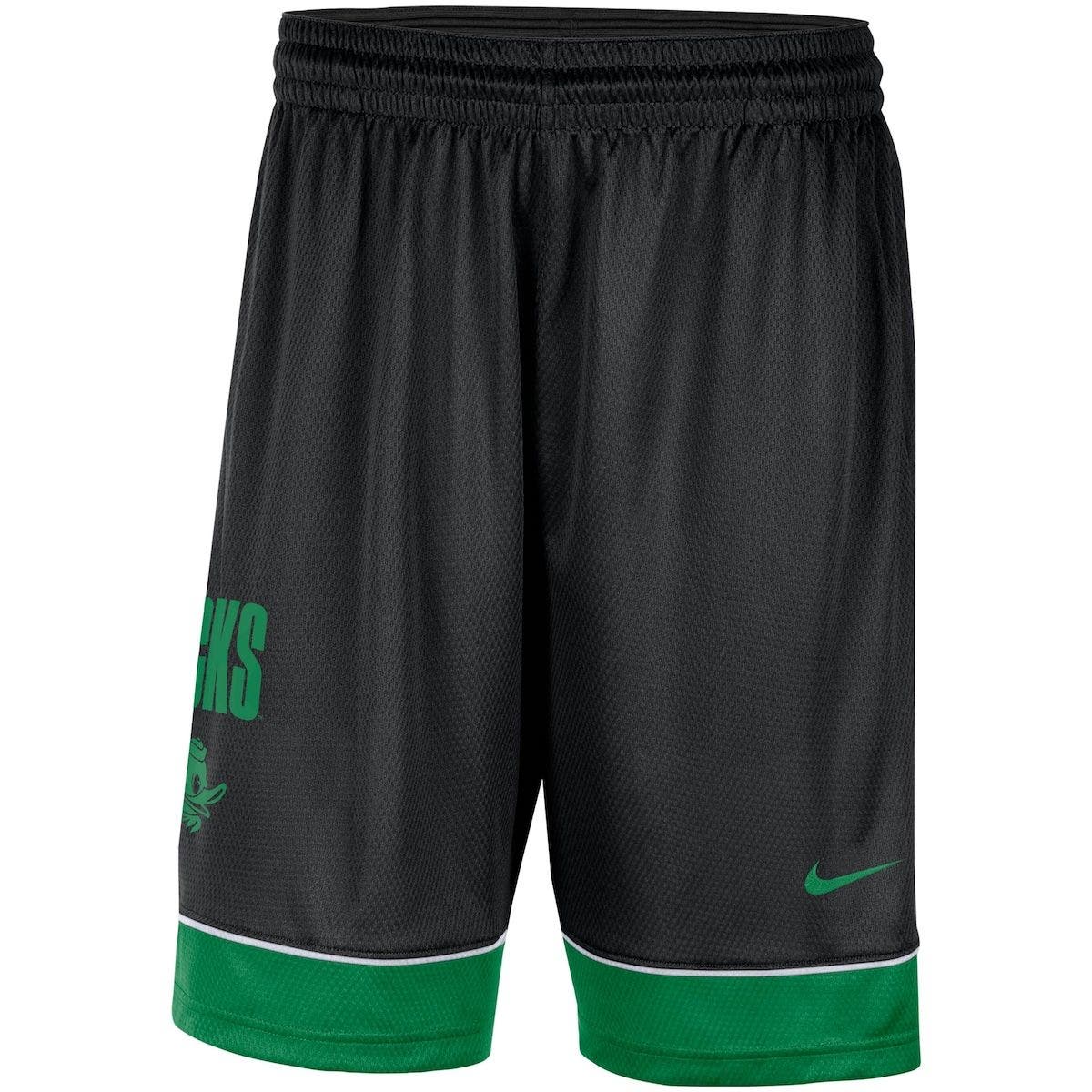 Nike Men's Nike Black Oregon Ducks Fast 