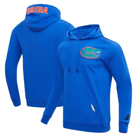 Philadelphia Phillies Men's 47 Brand Cooperstown Carolina Blue Shortstop Pullover Hoodie - Detroit Game Gear