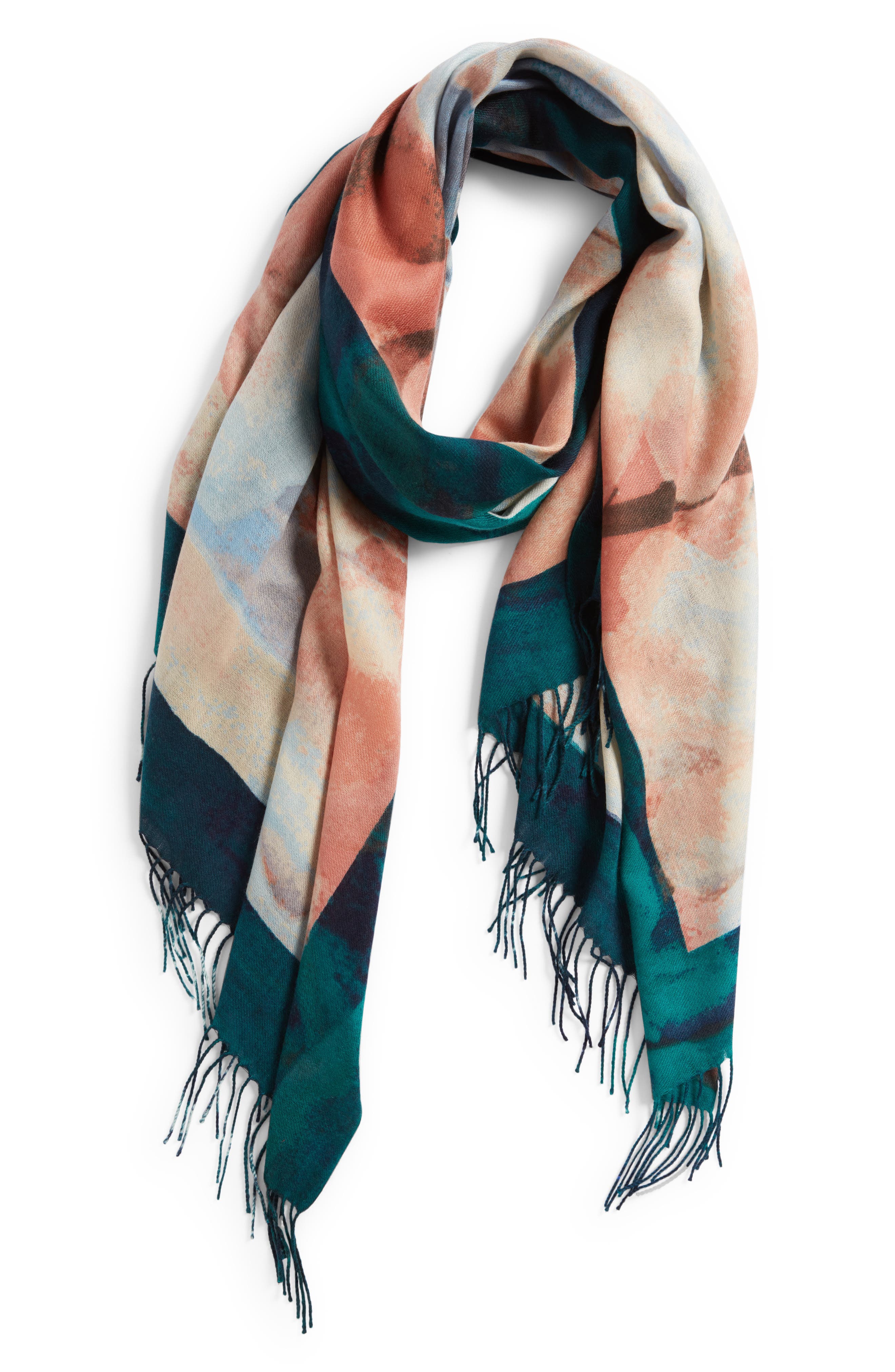 Nordstrom Cashmere \u0026 Silk Wrap | Nordstrom