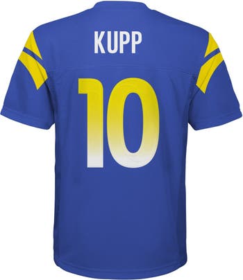 Outerstuff Youth Cooper Kupp Royal Los Angeles Rams Replica Player