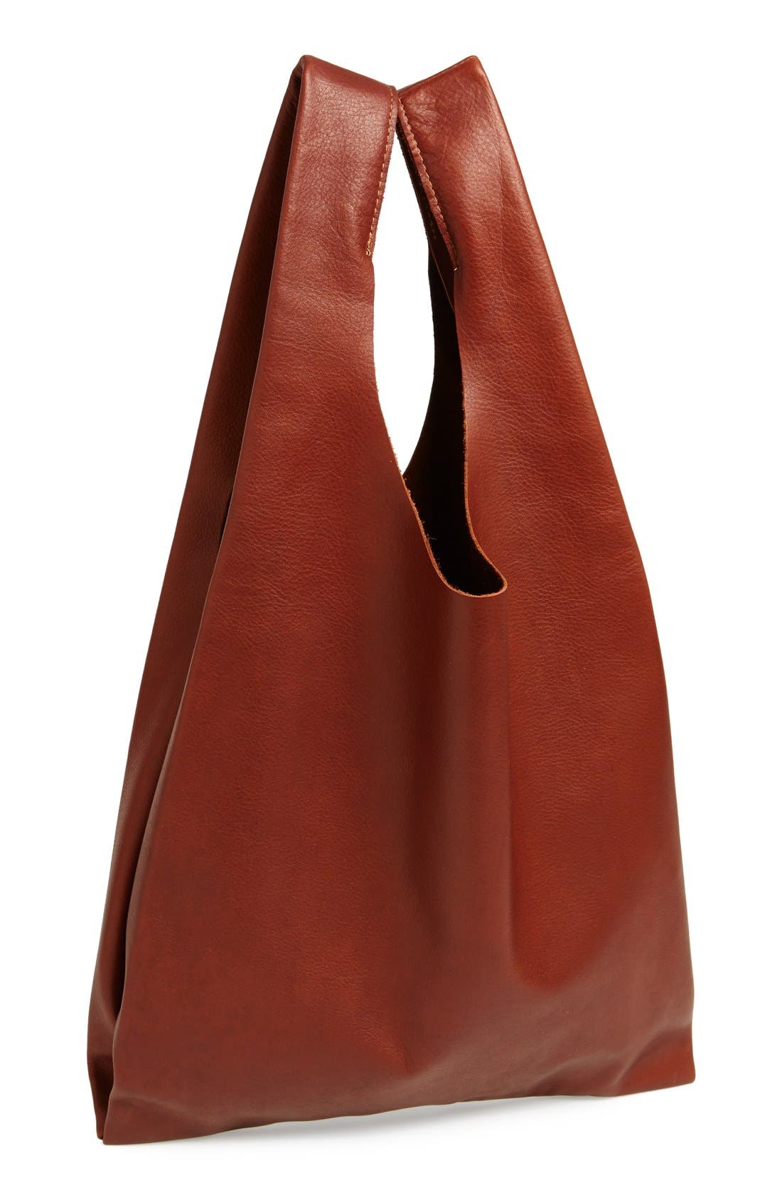 BagguÂ® 'Medium' Leather Shoulder Bag | Nordstrom