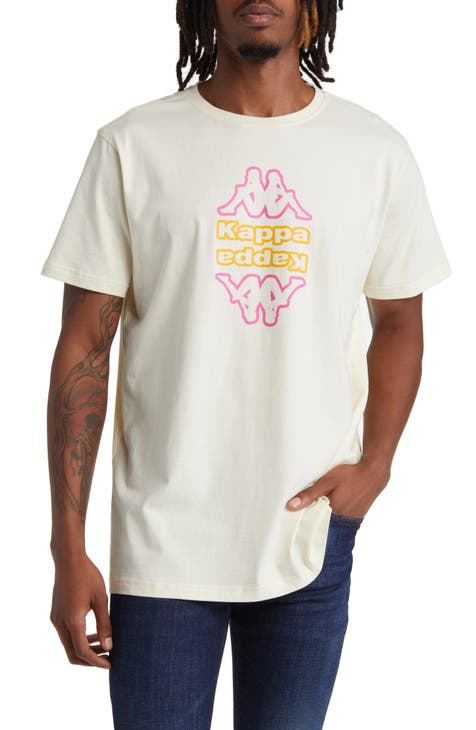 Citron Wow støn Mens KAPPA T-Shirts | Nordstrom