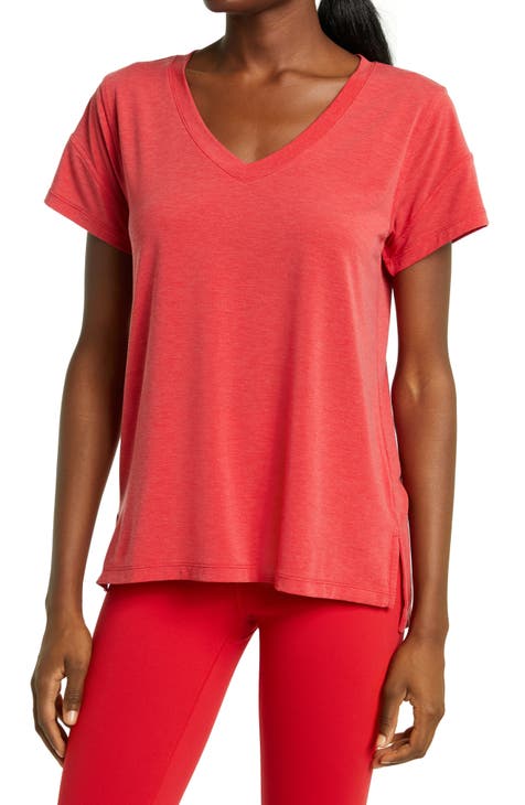 Women's Red Tops | Nordstrom