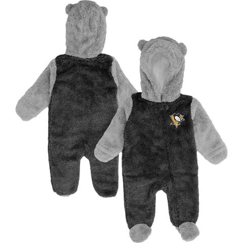 Baby boy hot sale fleece sleepers