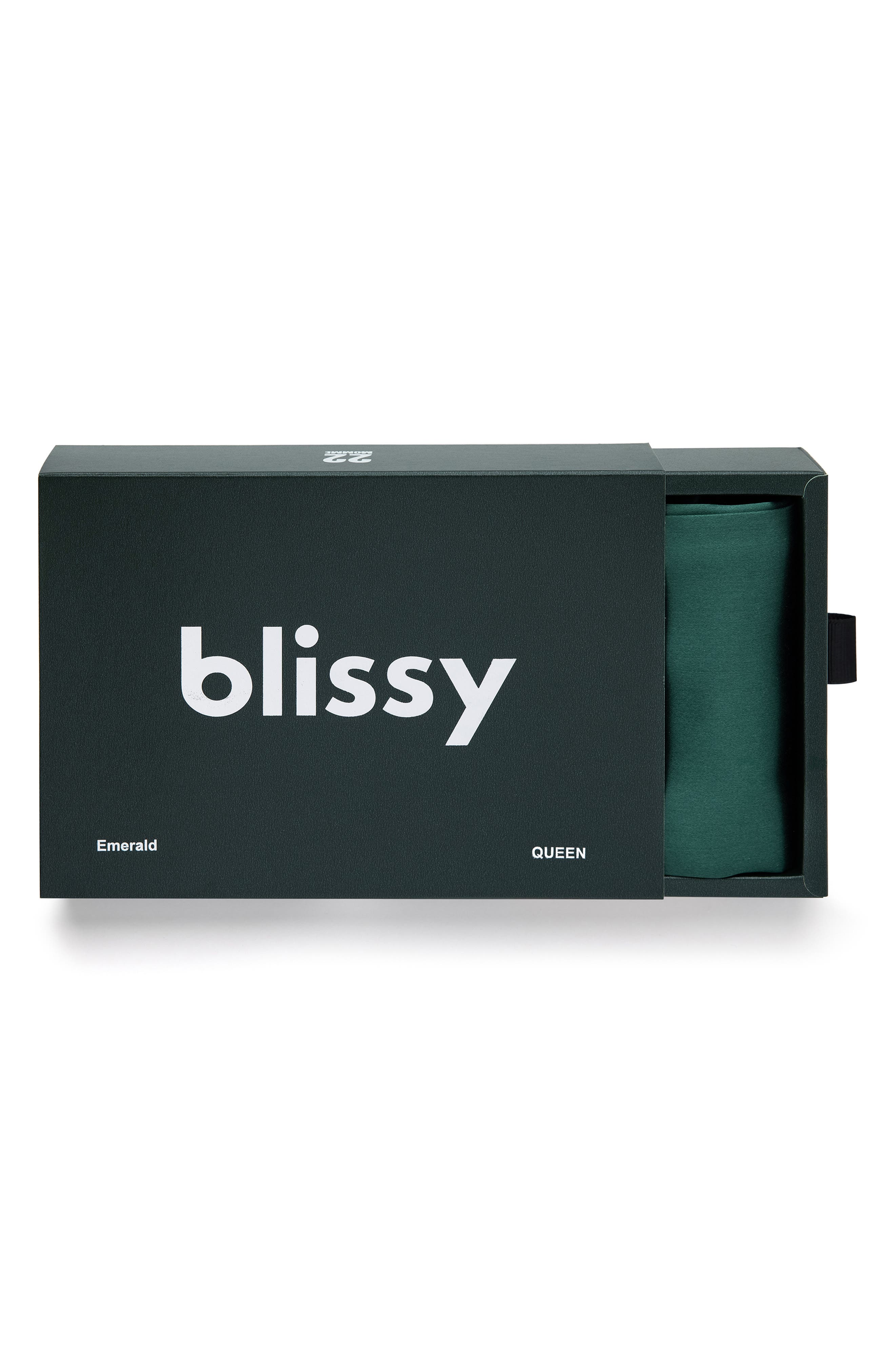 BLISSY Mulberry Silk Pillowcase Nordstrom