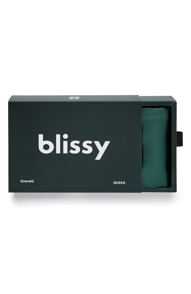 BLISSY Mulberry Silk Pillowcase Nordstrom