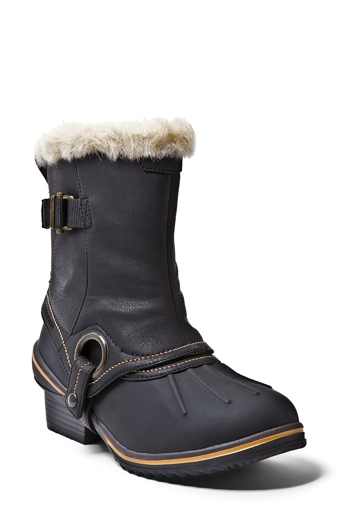 Blondo 'Mila' Waterproof Boot with Faux Fur Trim (Women) Nordstrom