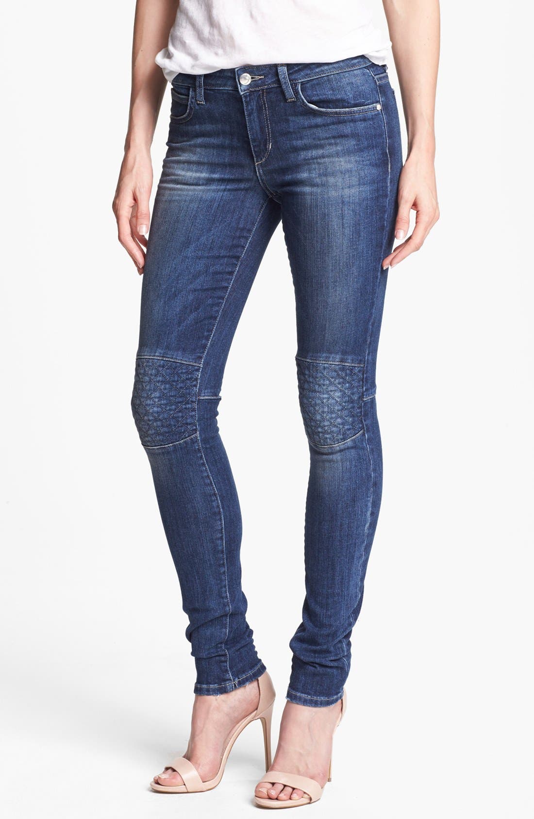 Joe's 'Quilted Street' Skinny Jeans (Laurel) Nordstrom