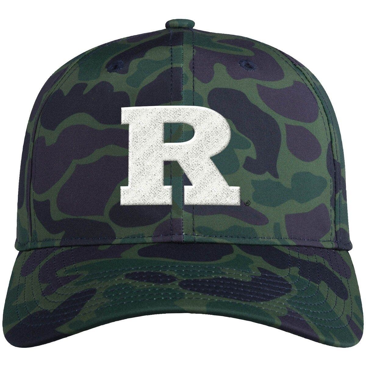 adidas Camo Rutgers Scarlet Knights 