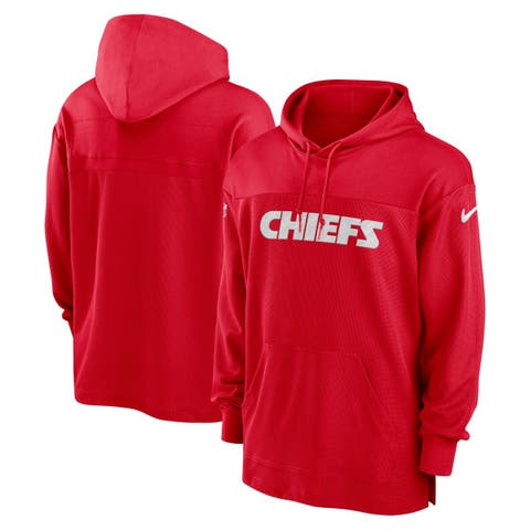 Men's Nike Isiah Pacheco Red Kansas City Chiefs Game Player Jersey