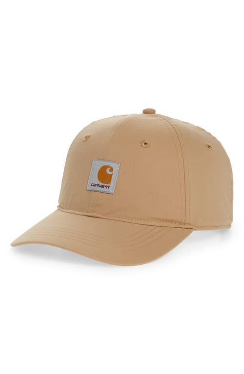 Carhartt Work In Progress Montana Cap in Dusty H Brown at Nordstrom