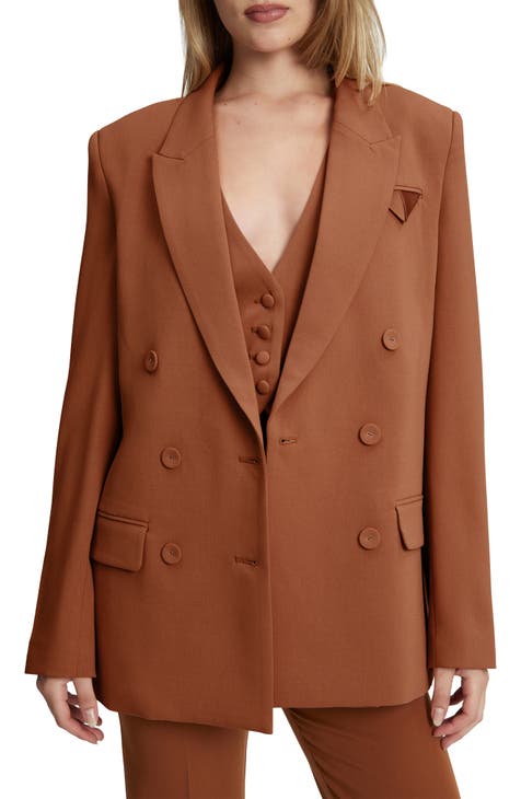 Lady Long Coat (Blazer Labuh) - TOPGIRL