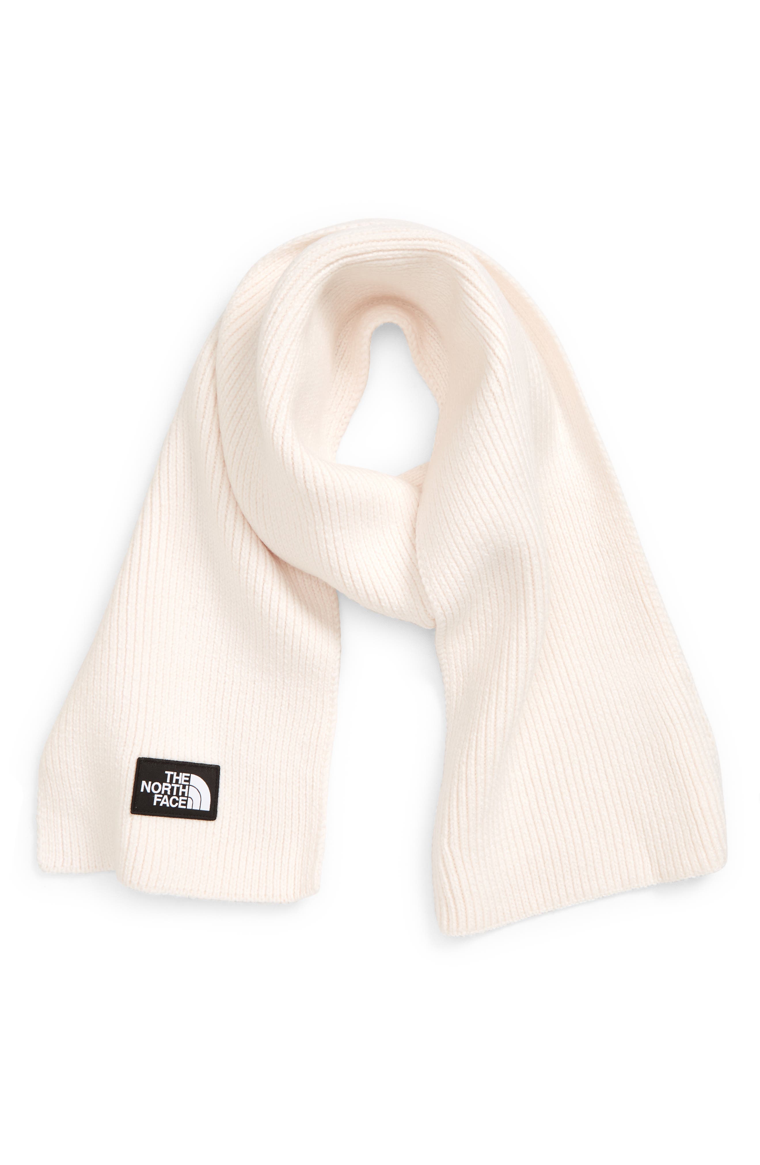 the north face scarf womens